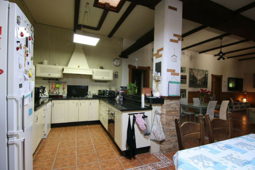 Detached Villa Pizarra Málaga - image 45