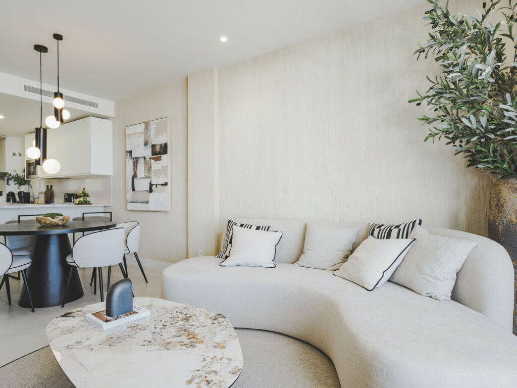 Penthouse Duplex Higueron Málaga - image 44