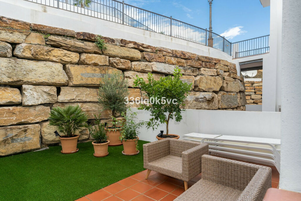Ground Floor Apartment Benahavís Málaga - image 44