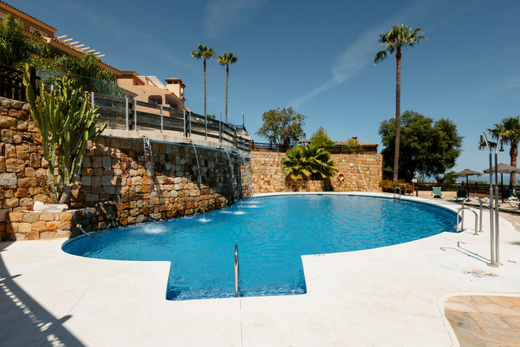 Ground Floor Apartment La Mairena Málaga - image 43
