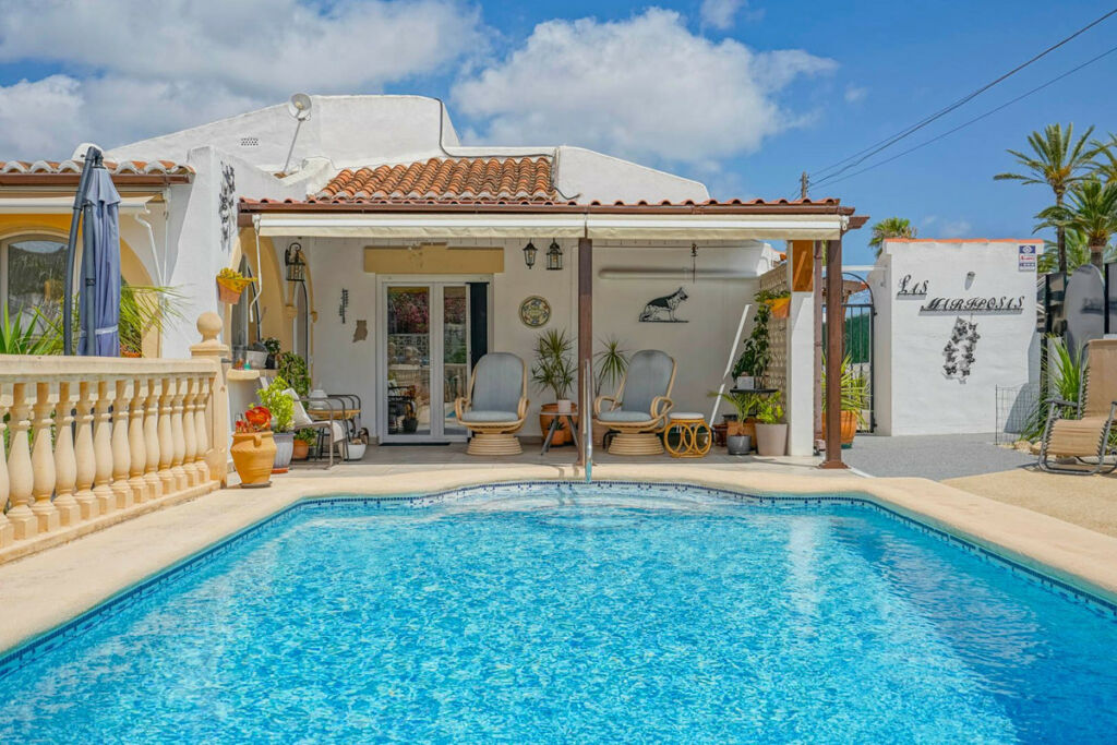 Detached Villa Javea Alicante - image 44