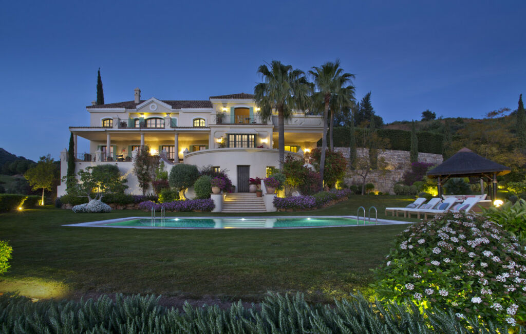 Detached Villa Benahavís Málaga - image 44