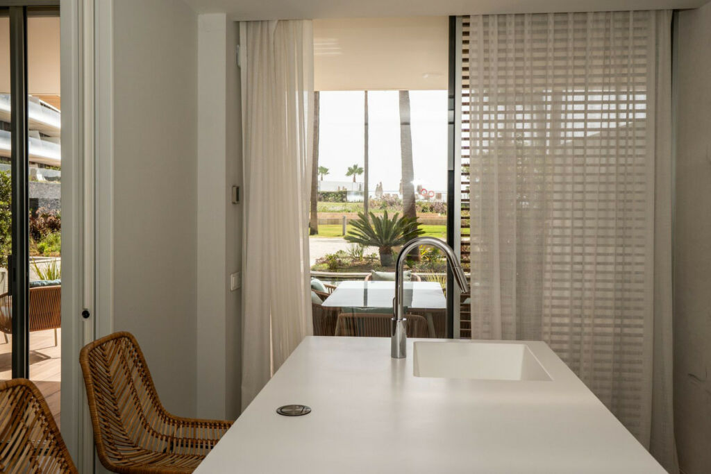 Ground Floor Apartment Estepona Málaga - image 45