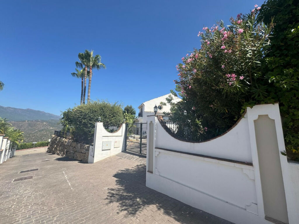 Detached Villa Istán Málaga - image 44