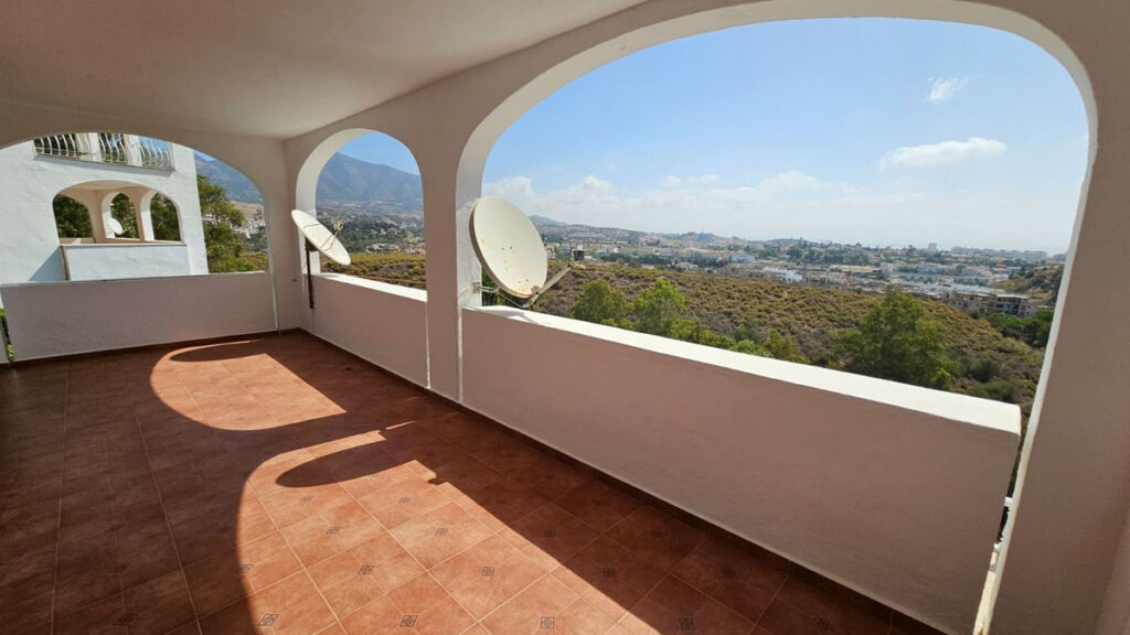 Detached Villa Campo Mijas Málaga - image 49