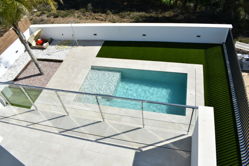 Detached Villa La Campaneta Alicante - image 44