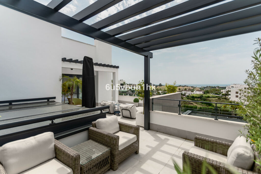 Townhouse Estepona Málaga - image 44