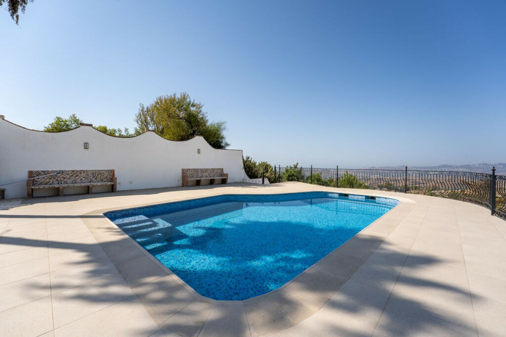 Detached Villa Mijas Málaga - image 44