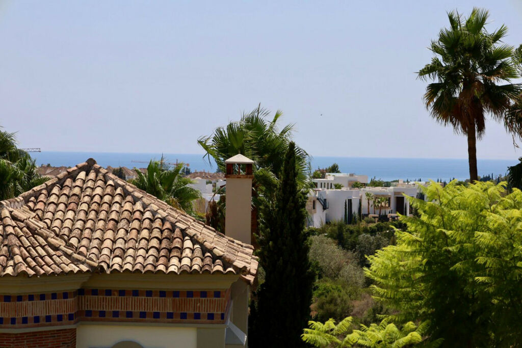 Detached Villa The Golden Mile Málaga - image 44