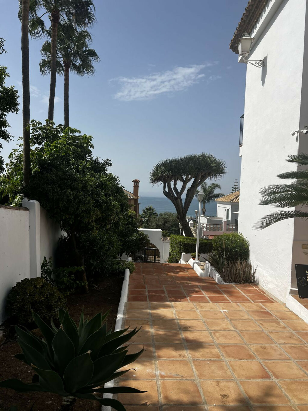 Detached Villa Estepona Málaga - image 44