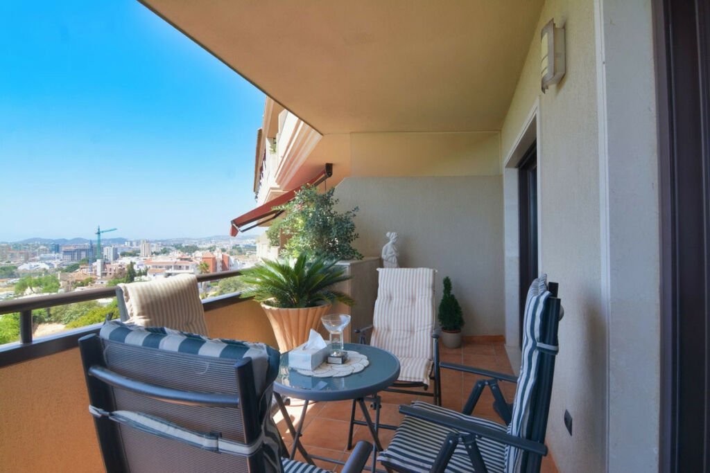 Middle Floor Apartment Fuengirola Málaga - image 44