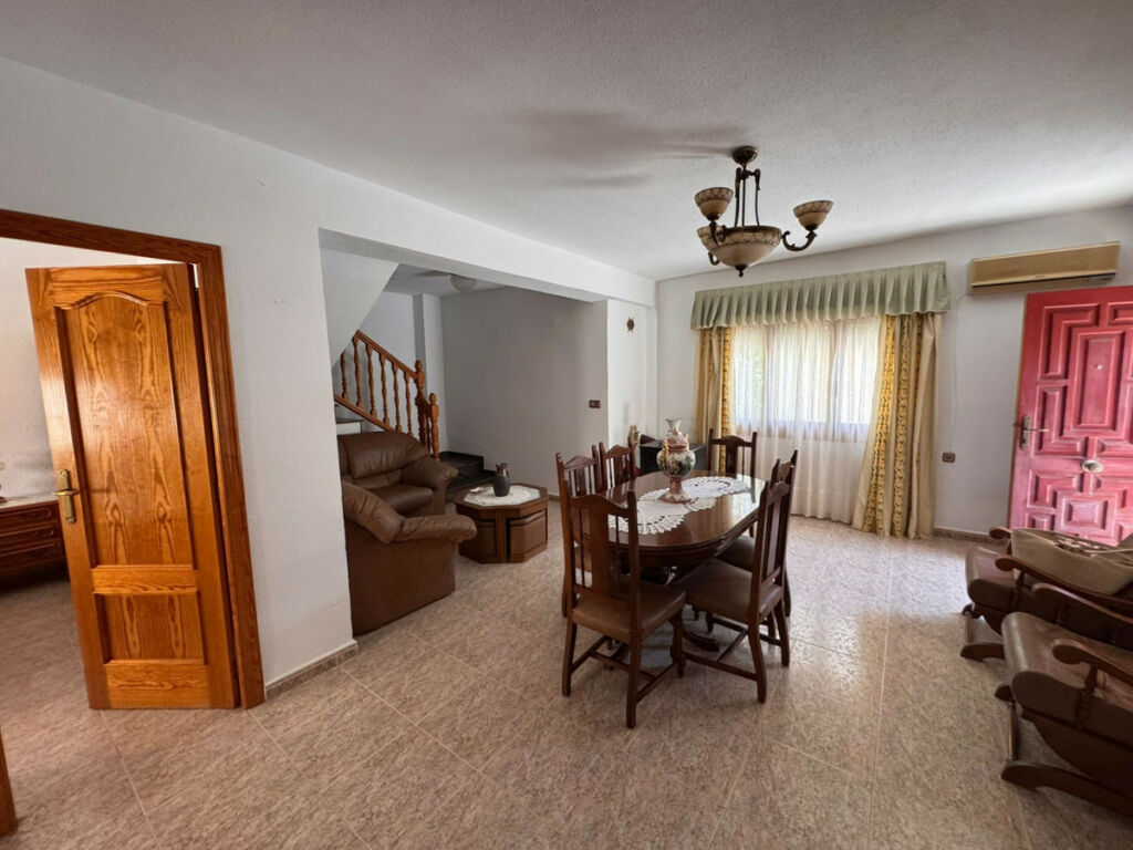 Detached Villa Aguilas Murcia - image 44
