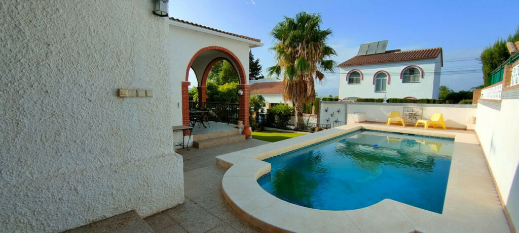 Detached Villa Alhaurín de la Torre Málaga - image 44