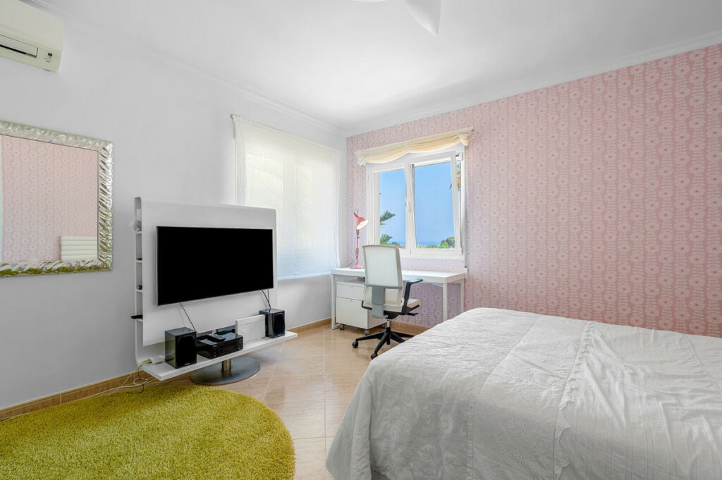 Detached Villa Benissa Alicante - image 44