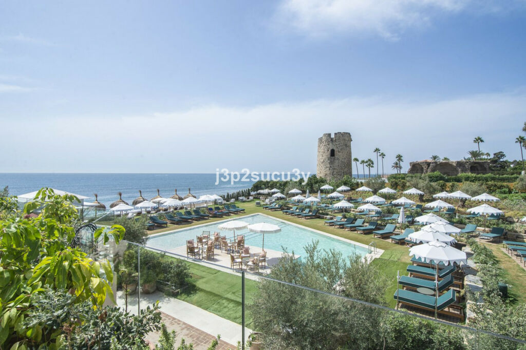 Middle Floor Apartment Guadalmina Baja Málaga - image 38
