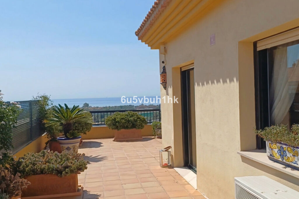 Penthouse San Pedro de Alcántara Málaga - image 44