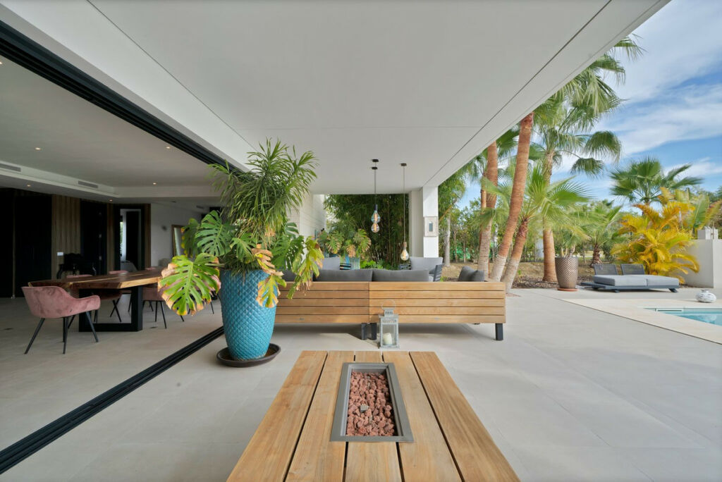 Detached Villa La Cala Golf Málaga - image 43