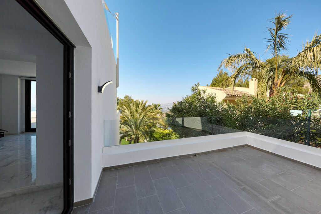 Detached Villa Altea Alicante - image 44