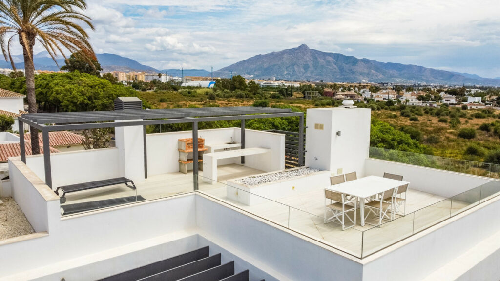 Detached Villa San Pedro de Alcántara Málaga - image 44