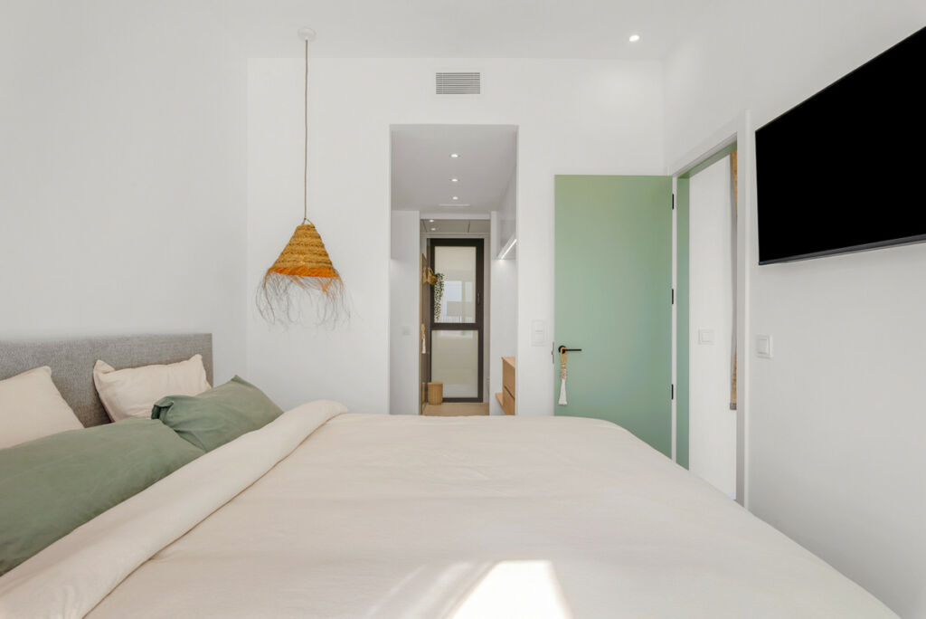 Semi-Detached House Dolores Alicante - image 44