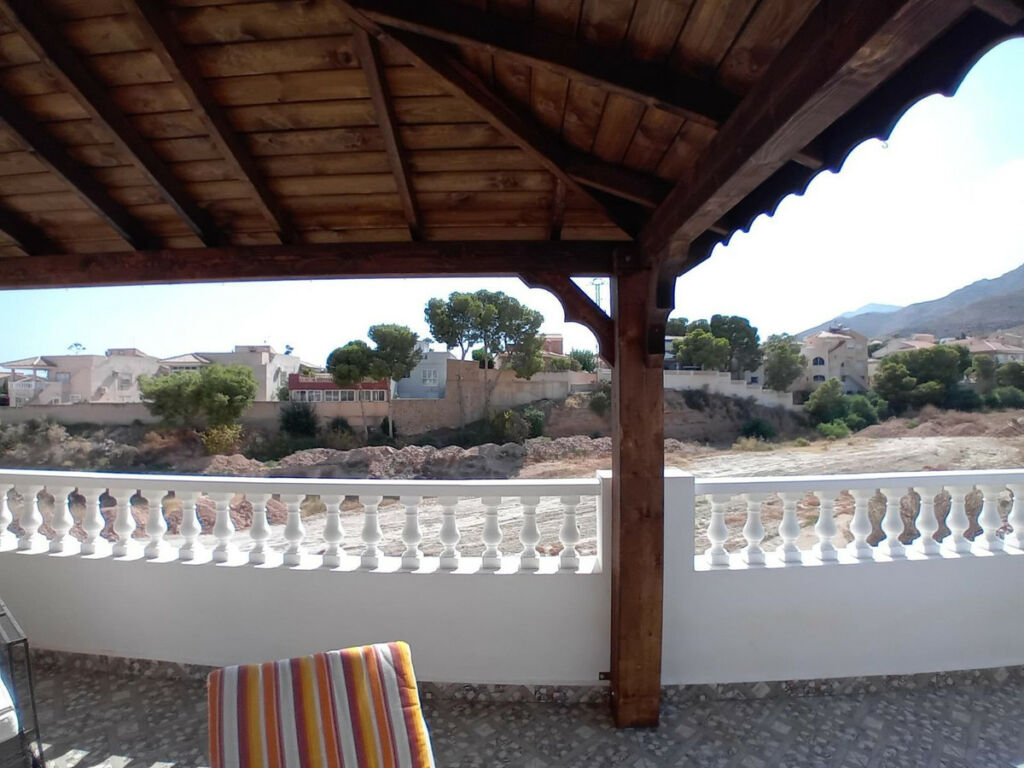 Detached Villa Bolnuevo Murcia - image 44