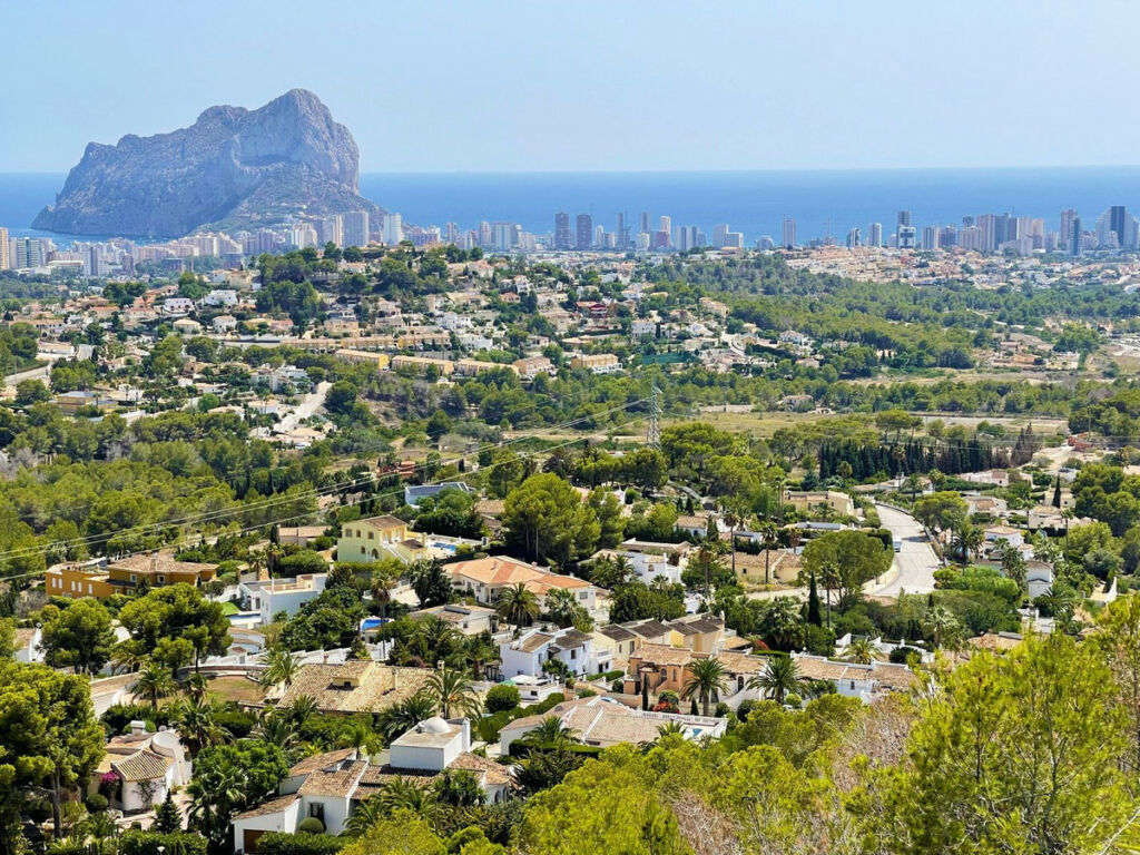 Detached Villa Calpe Alicante - image 45