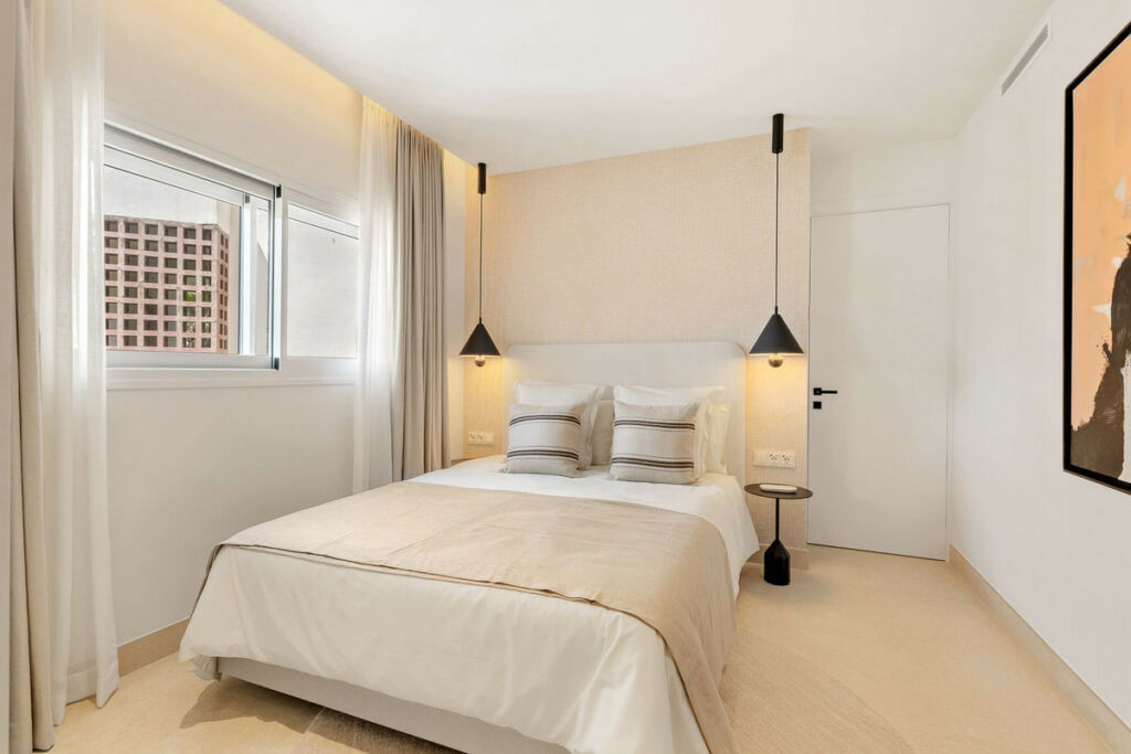 Penthouse New Golden Mile Málaga - image 44