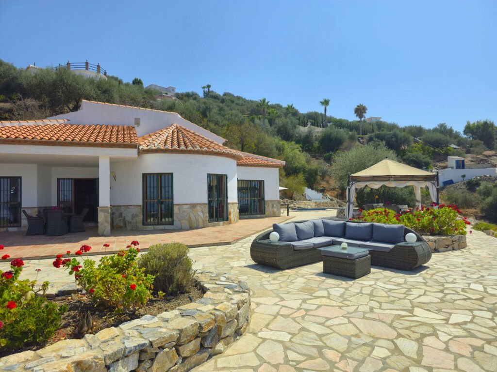 Detached Villa Arenas Málaga - image 44