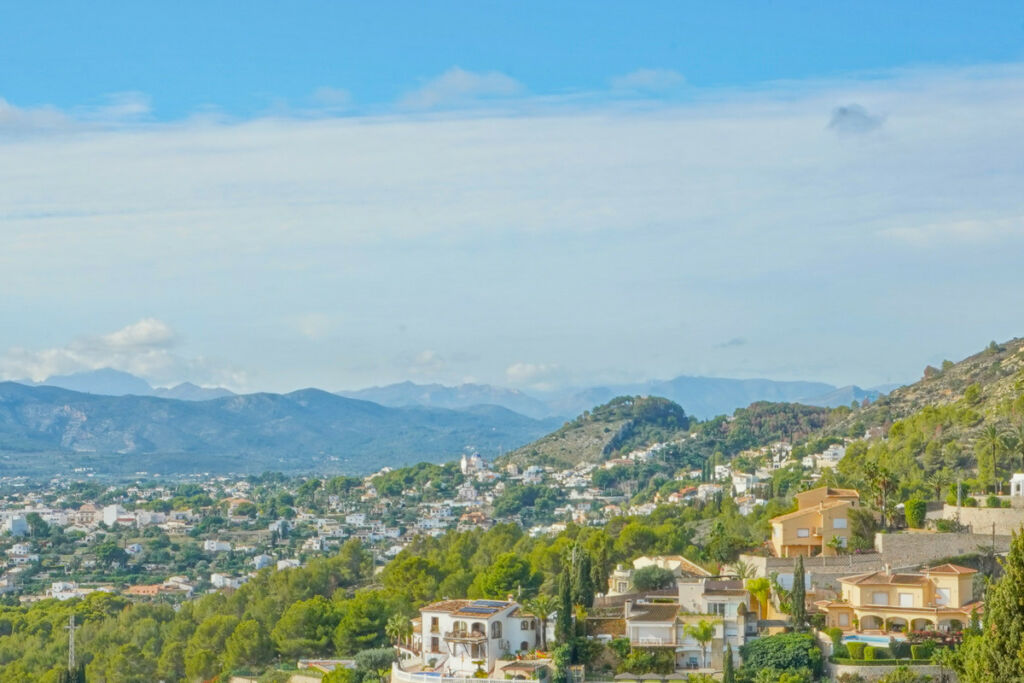 Detached Villa Javea Alicante - image 42