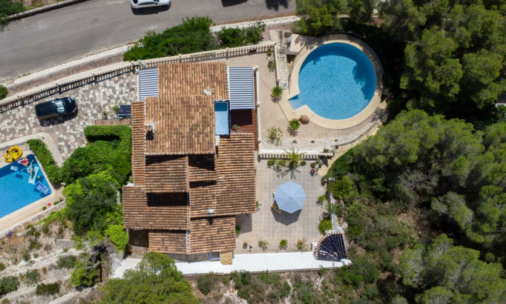 Detached Villa Javea Alicante - image 44