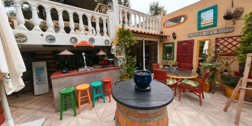 Detached Villa Albir Alicante - image 44