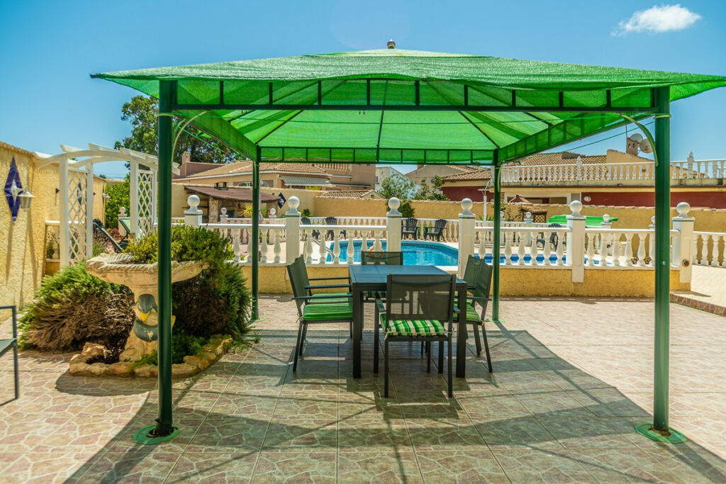 Detached Villa La Siesta Alicante - image 44