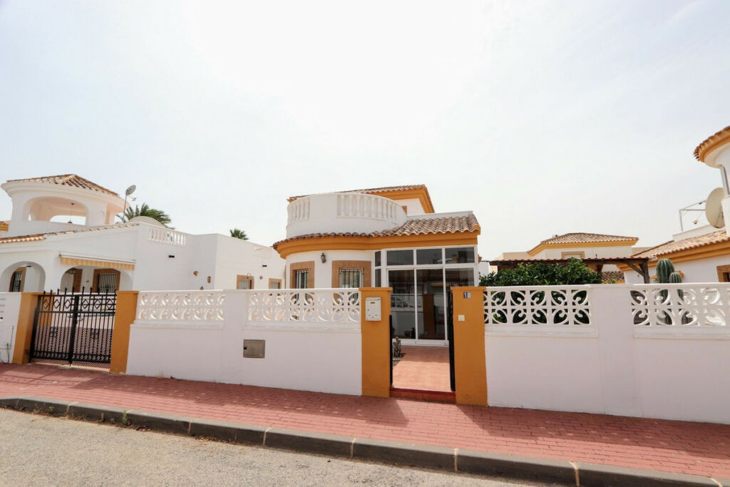 Detached Villa Sucina Murcia - image 44