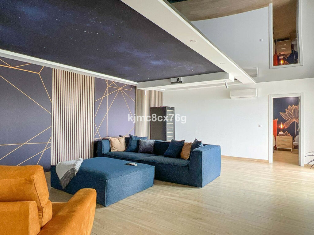 Detached Villa Riviera del Sol Málaga - image 44