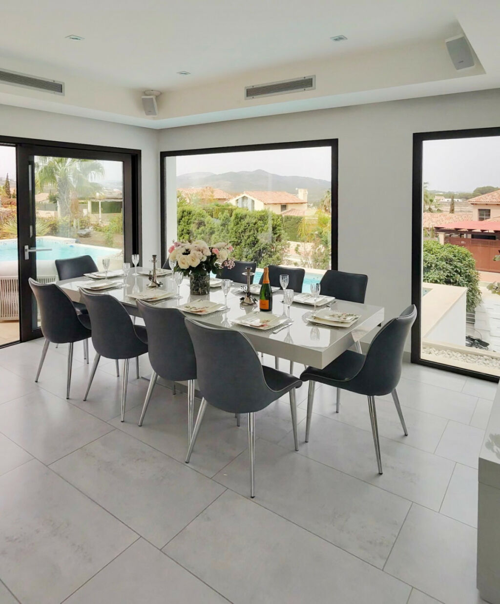 Detached Villa Javea Alicante - image 44