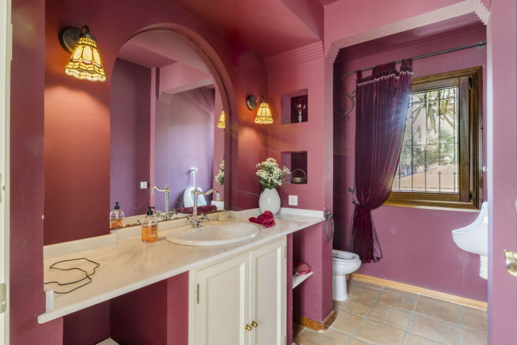 Detached Villa El Rosario Málaga - image 45