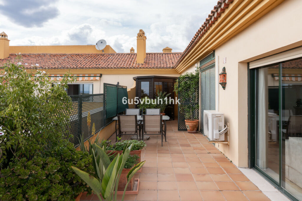 Penthouse San Pedro de Alcántara Málaga - image 45