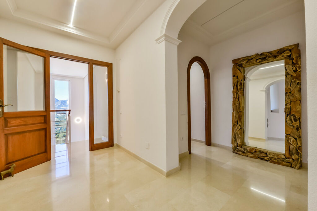 Detached Villa Altea Alicante - image 45