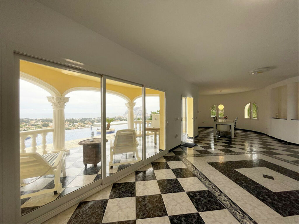Detached Villa Calpe Alicante - image 45