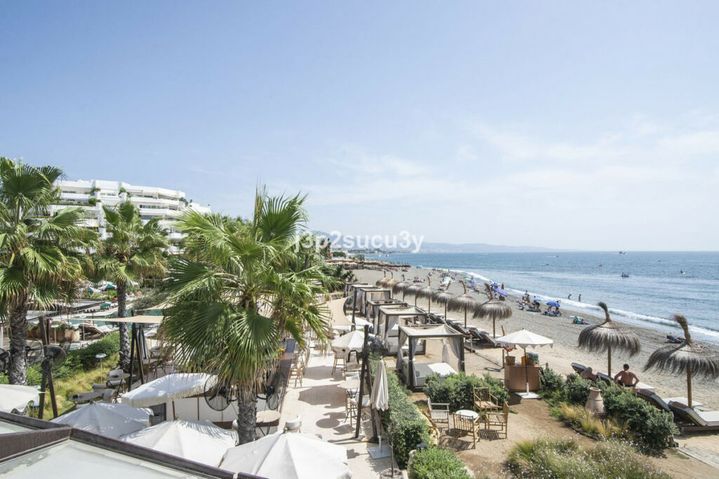 Middle Floor Apartment Guadalmina Baja Málaga - image 39