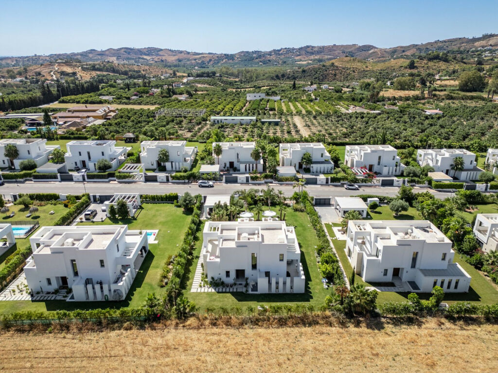Detached Villa La Cala Golf Málaga - image 45