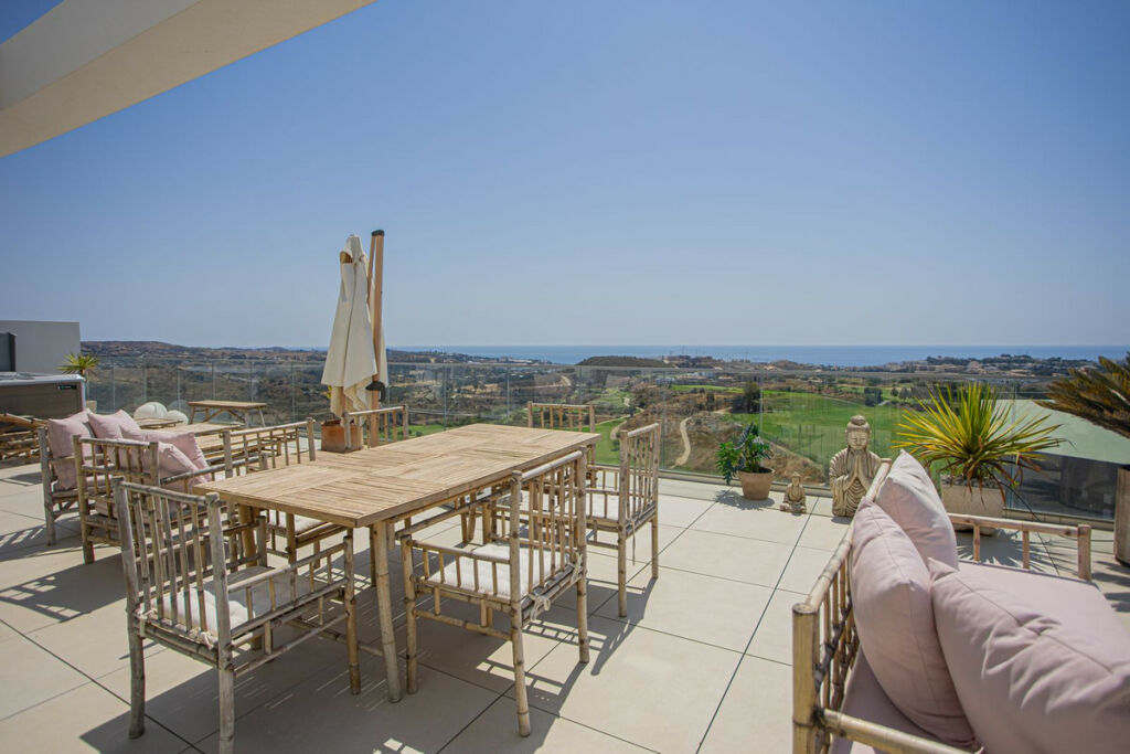 Penthouse La Cala de Mijas Málaga - image 45