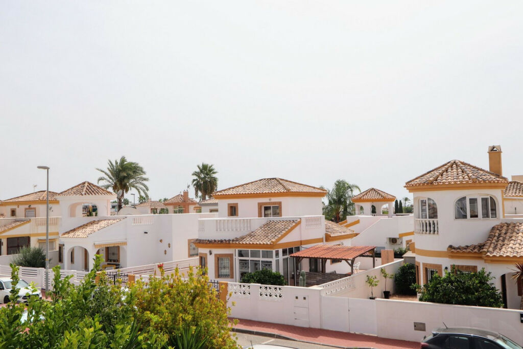 Detached Villa Sucina Murcia - image 45