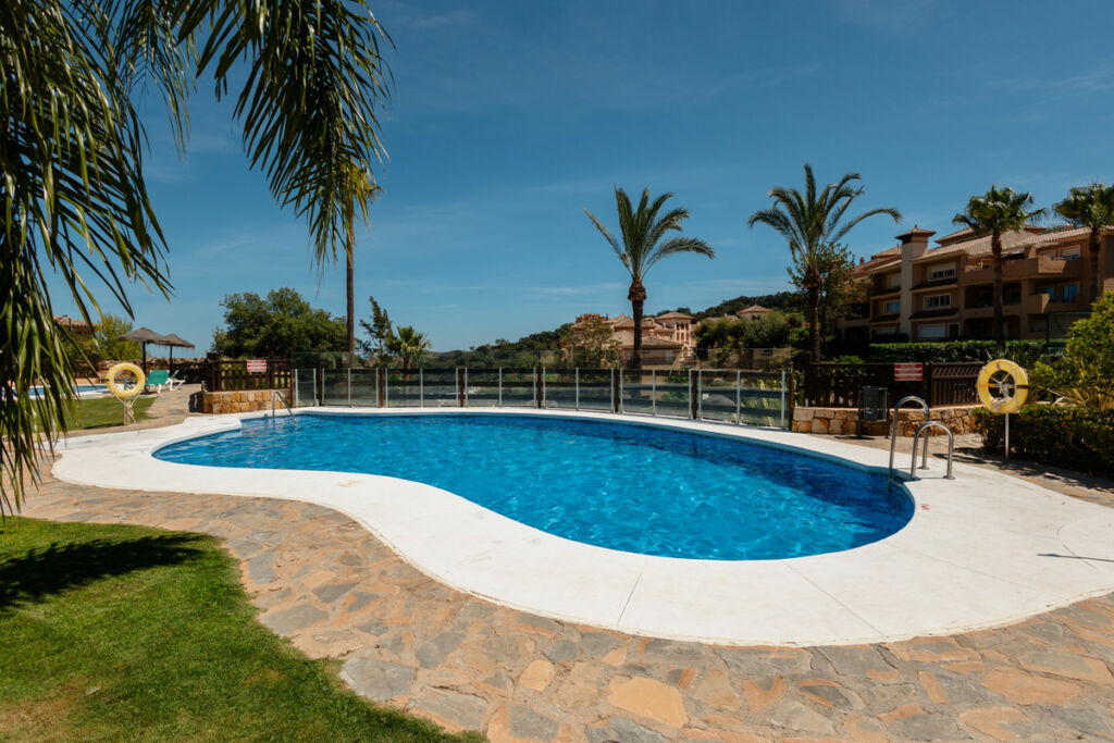 Ground Floor Apartment La Mairena Málaga - image 44