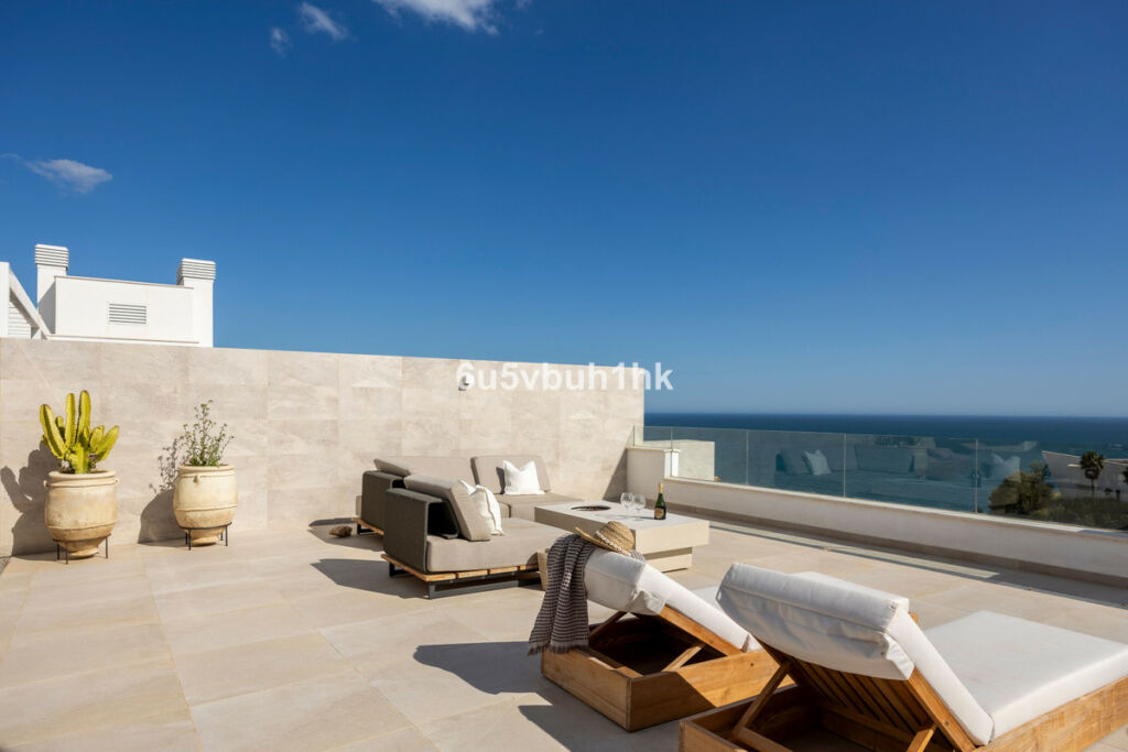 Penthouse La Capellania Málaga - image 45