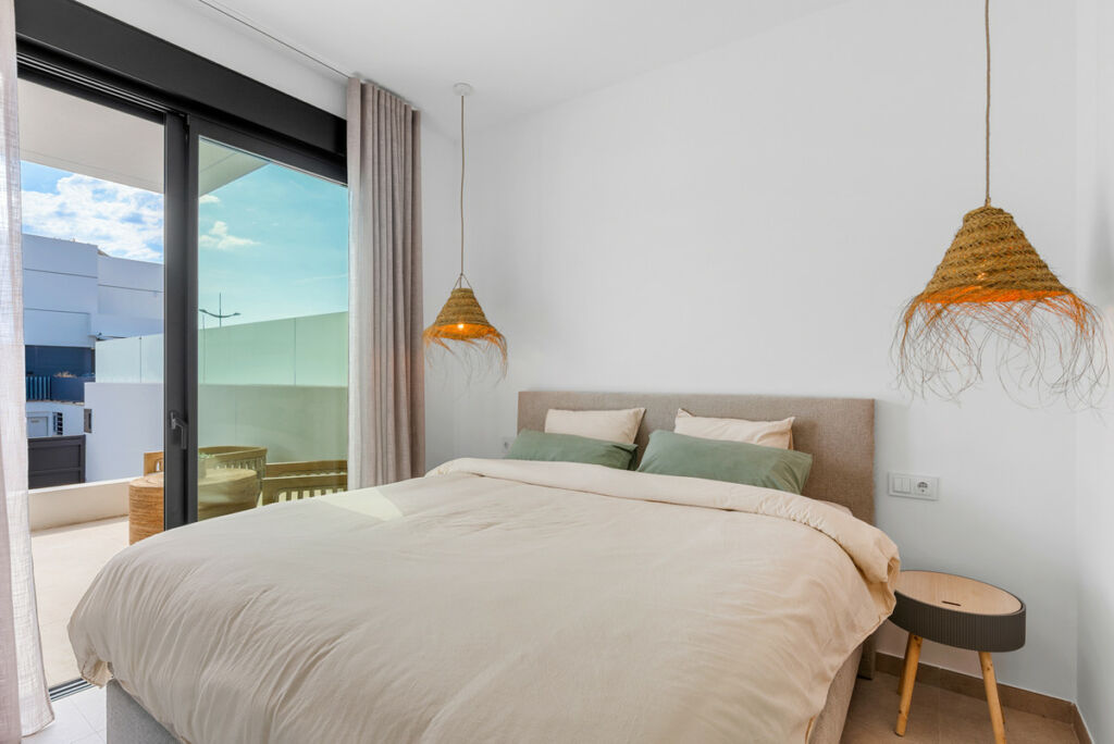 Semi-Detached House Dolores Alicante - image 45
