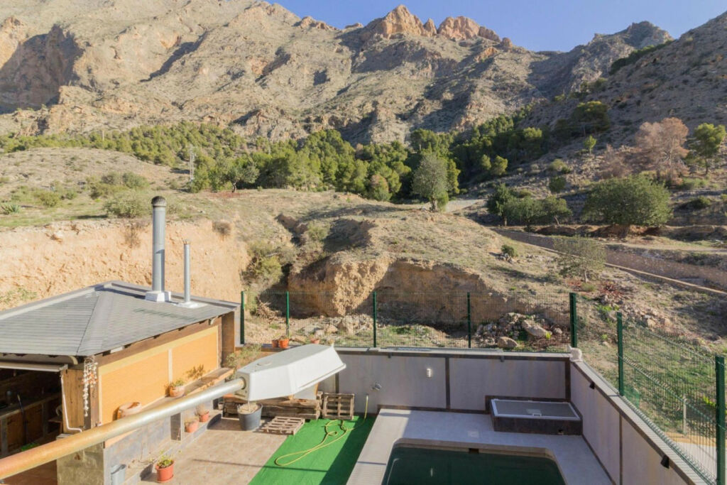Detached Villa Redován Alicante - image 45
