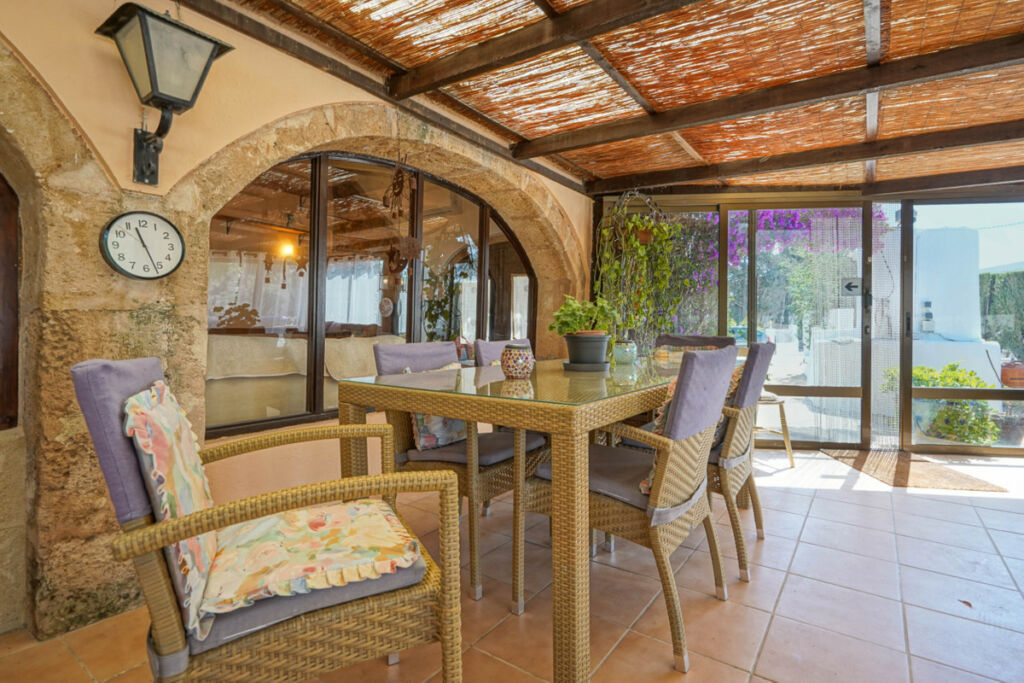Detached Villa Javea Alicante - image 45