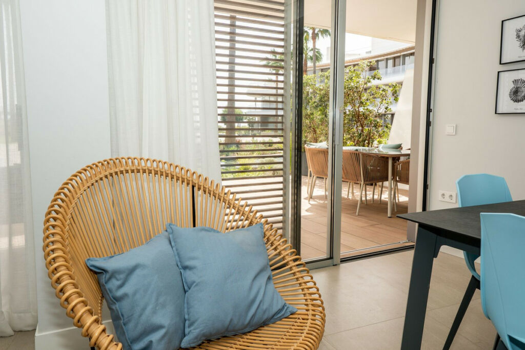 Ground Floor Apartment Estepona Málaga - image 46