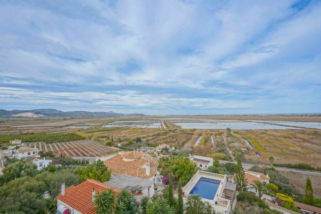 Detached Villa Pego Alicante - image 45